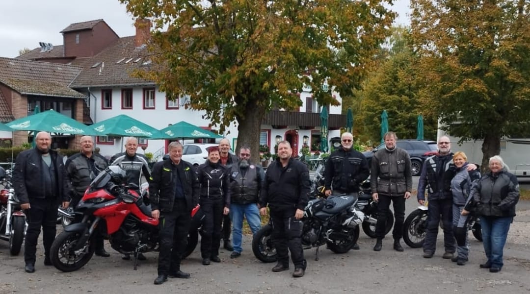 Zwischenstopp