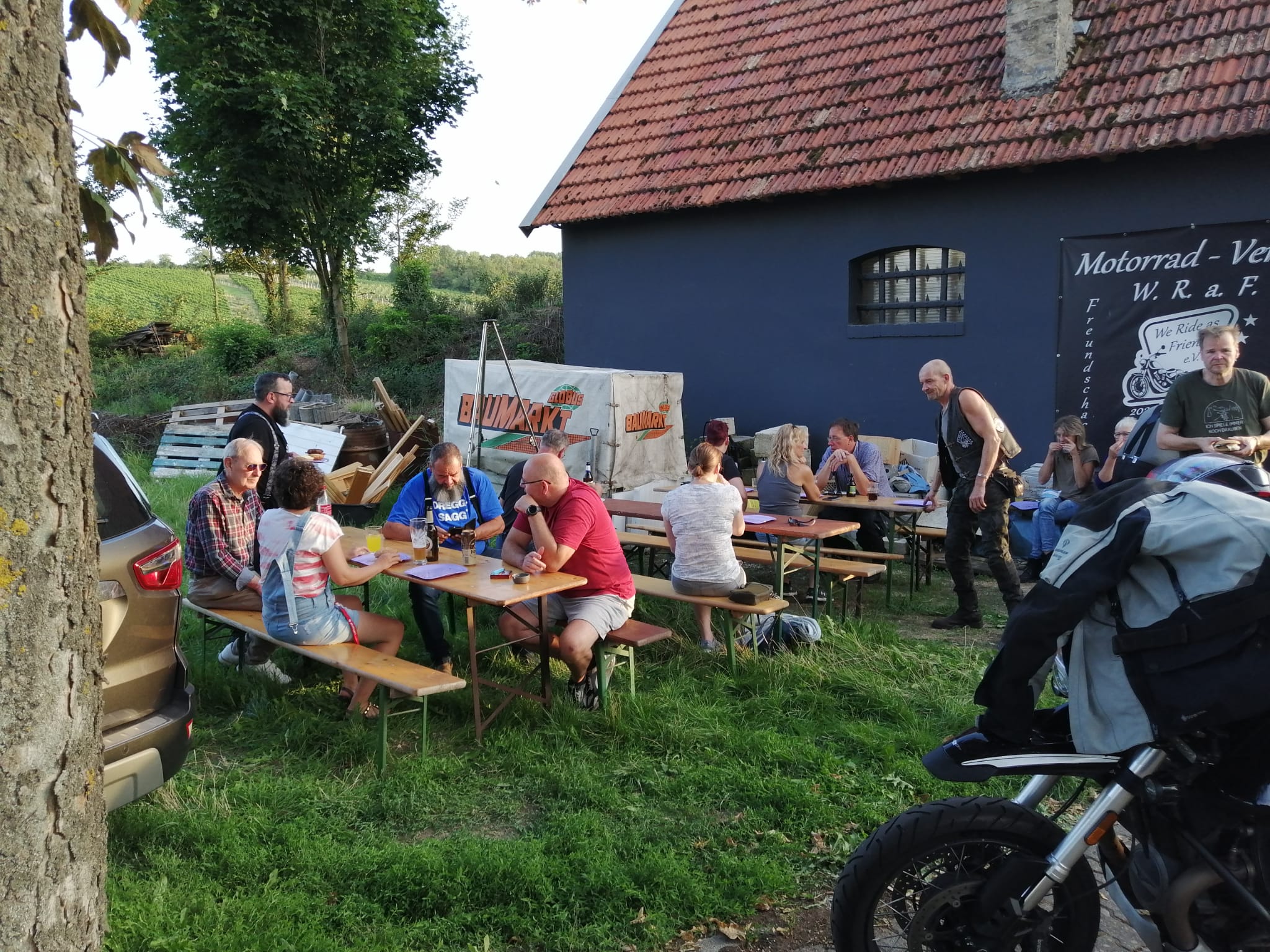 Bikerabend