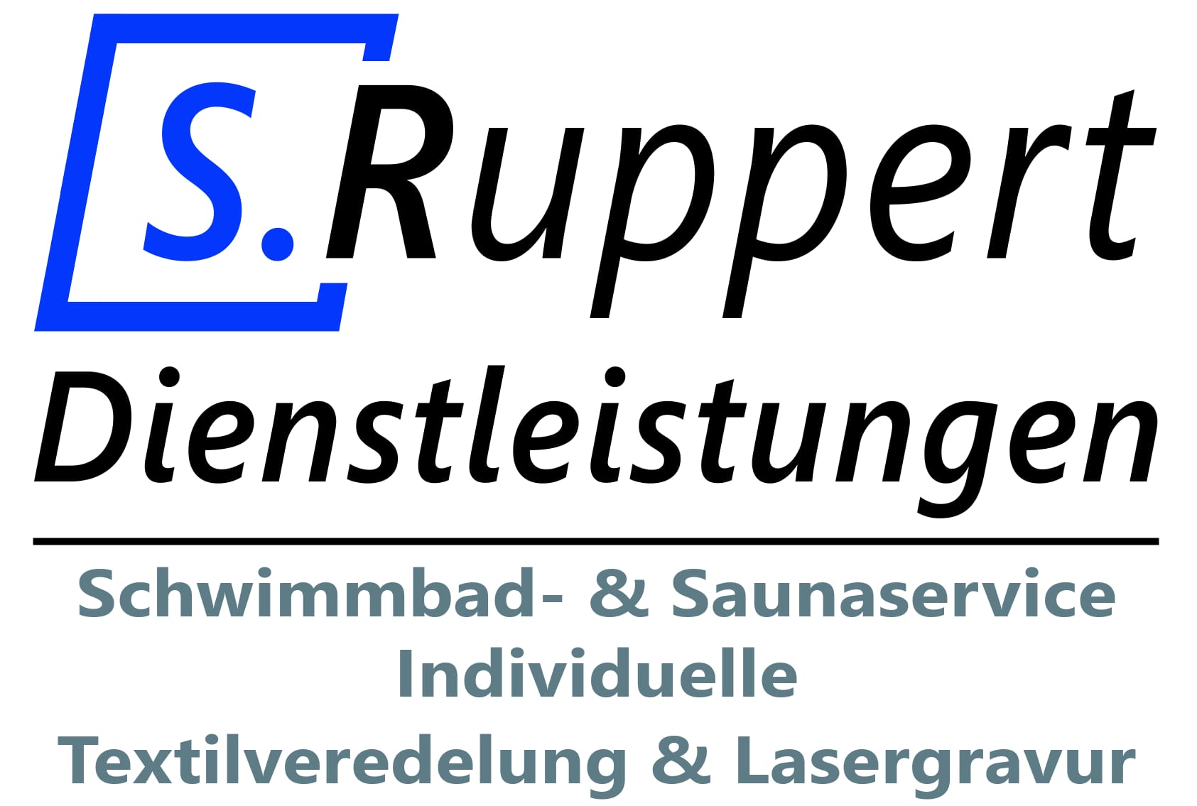 Sven Ruppert Dienstleistungen Logo